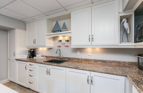 Kennebunk Apartment | Walk to Town, Riverfront Retreat & Beach Pass