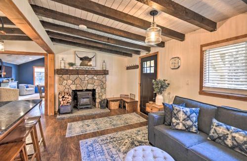 Moultonborough House | Walk to Water: Lake Winnipesaukee Home w/Hot Tub