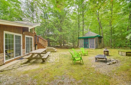 Eidelweiss Village House | Walk to Water: Outdoor Gem w/Bunkhouse in Madison