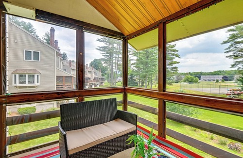 Bristol House | Walk to Wellington State Park: Alexandria Townhome