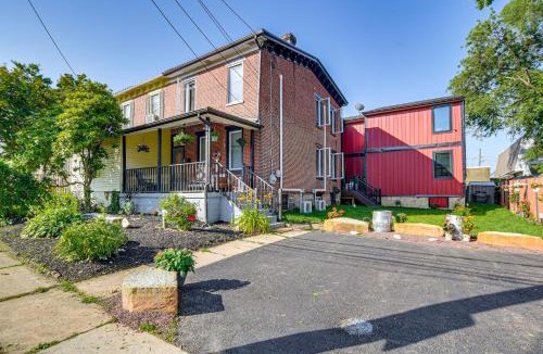 Morton House | Walkable Neighborhood: Updated Morton Home!