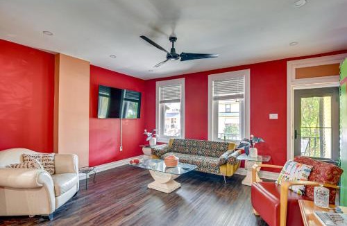 Morton House | Walkable Neighborhood: Updated Morton Home!