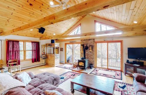 Wardsboro House | Wardsboro Family Escape