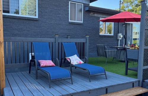 Mascouche House | Warm and friendly Canadian home 20 minutes from Montreal