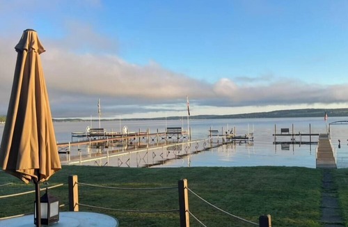 Lakewood Cottage | Warm and inviting cottage with panoramic views of Chautauqua Lake