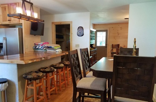 Warrensburg Cabin | WARRENSBURG LOG CABIN