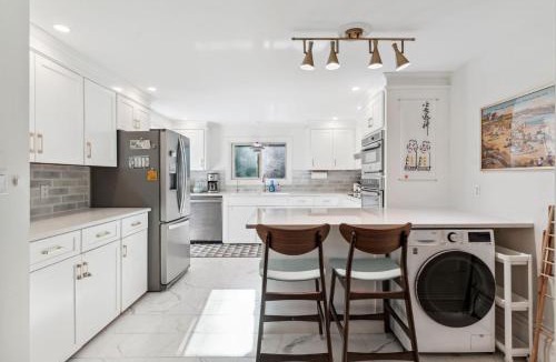 Rye House | Washington's Rye House AC Bikes New Kitchen