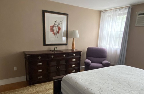Cleveland Circle Condo | Washington Square condo near trains, Boston College