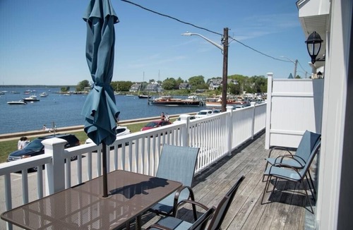 Watch Hill Historic District Condo | Watch Hill Condo with Sunset Views over the Bay