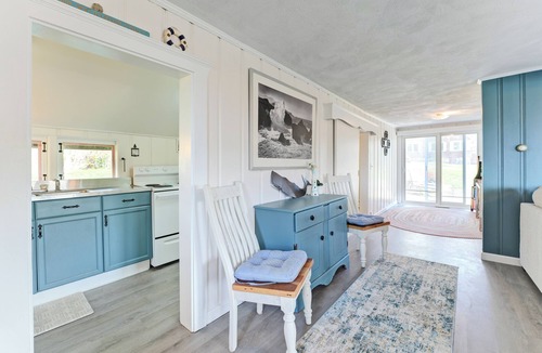 Orrs Island House | Watch sunrises and enjoy views of Lowell's Cove.