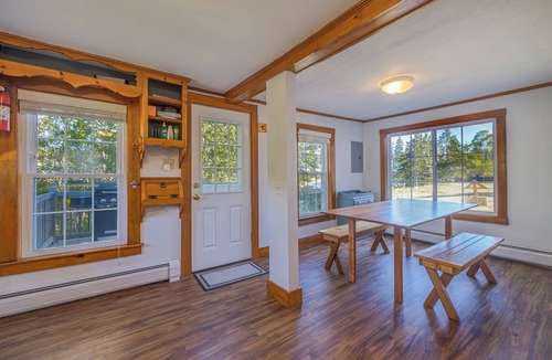 Tremont Cottage | Water front, 2-bedroom cottage in Bass Harbor perfect for a relaxing getaway