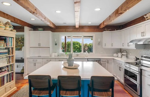 Water Mill House | Water Mill Traditional Bordering Open Farmland, Private Pool, Perfect for.