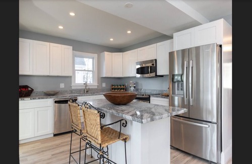 East Deering House | Water View Beach Home
