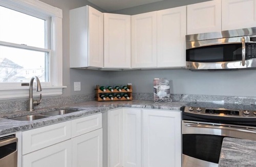 East Deering House | Water View Beach Home
