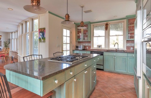 North Haven House | Water Views from Every Room, Open Floor Plan, Indoor/Outdoor Entertaining.