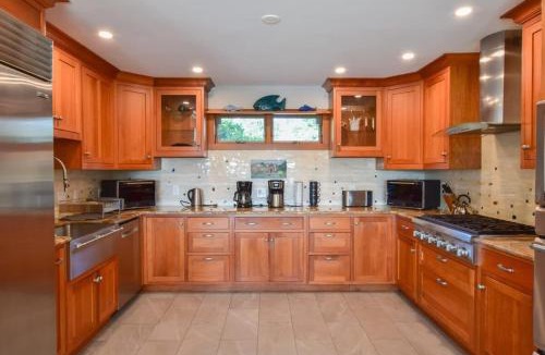 Wellfleet House | Water Views Heated Pool & Hot Tub