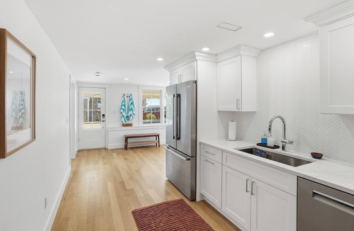 Falmouth Heights House | Water Views, Walk to Fairmount Heights Beach