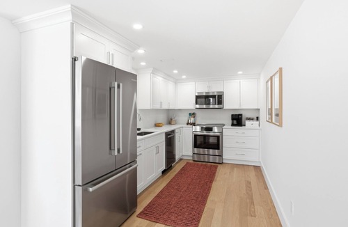 Falmouth Heights House | Water Views, Walk to Fairmount Heights Beach