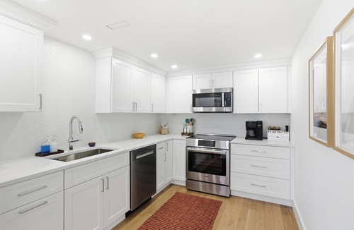 Falmouth Heights House | Water Views, Walk to Fairmount Heights Beach