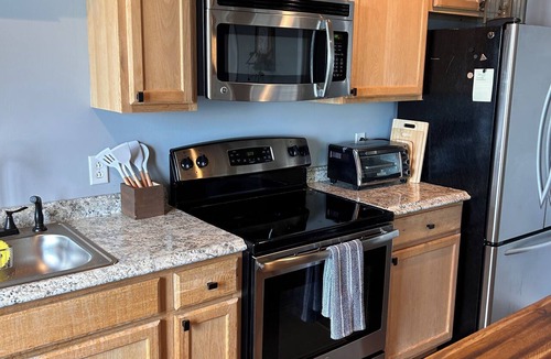 Franklin County Cottage | Waterfront 3BR with A/C, Boat Launch & Amazing Sunsets at Sunset Villa