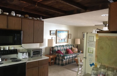 Silver Lake House | Waterfront 4-bedroom house in Madison,NH