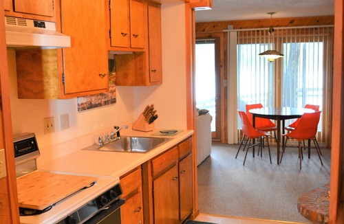 Georges Mills House | Waterfront 5 bedroom home on Stocker Pond with Dock