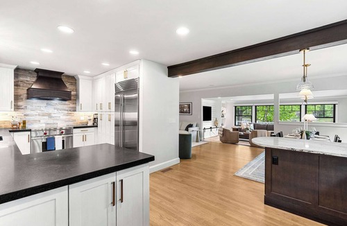 Portsmouth House | Waterfront | 5BR | Portsmouth | Luxury Home | AC