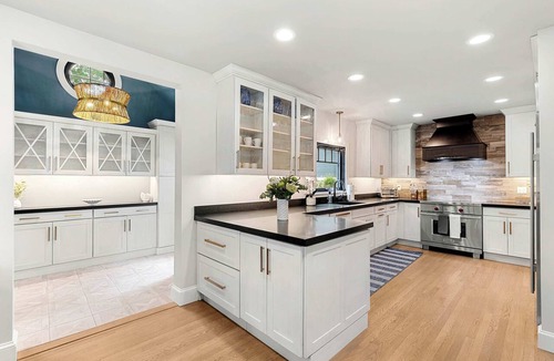 Portsmouth House | Waterfront | 5BR | Portsmouth | Luxury Home | AC