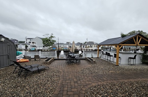 Beach Haven West House | Waterfront 5min To LBI Beach