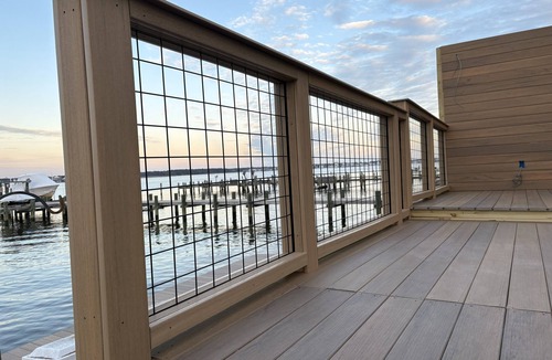 Osbornsville House | Waterfront 7-bed, 5 bath with gaming, hot tub & pool on Kettle Creek Bay NJ