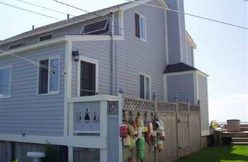 Westbrook House | Waterfront Beachfront