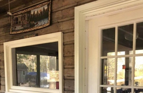 South Casco House | Waterfront Cabin on Crooked River with Direct Boat Access to Sebago Lake