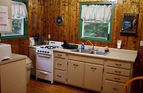 Caroga Lake Cabin | Waterfront Cabin with Dock and Canada Lake access in Adirondacks Tesla charging