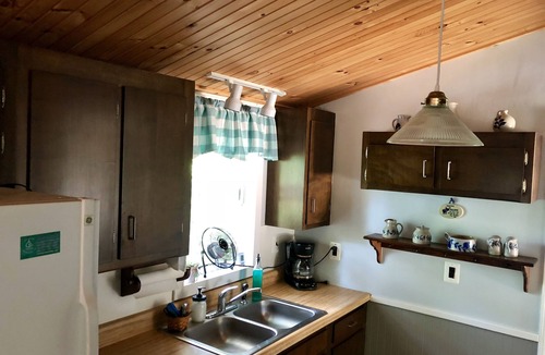 Acton Cottage | Waterfront camp on beautiful Great East Lake