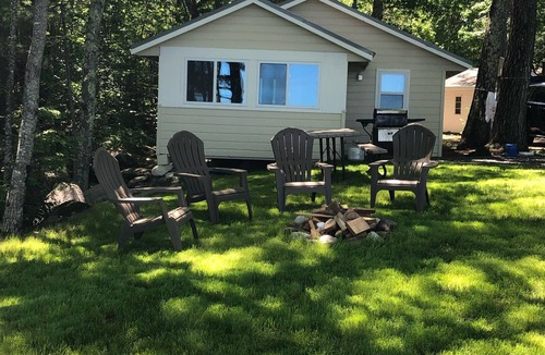 Standish House | Waterfront Camp on Sebago Lake!