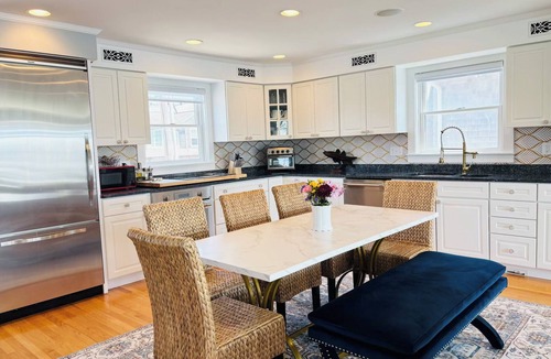 Groton Long Point House | Waterfront Comfort: 2-Bedroom Home in Prime Coastal Location