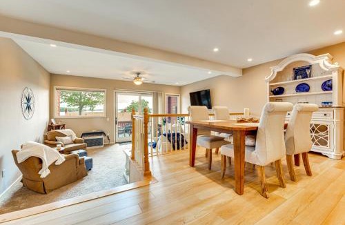 Gilford House | Waterfront Community: Lake Winnipesaukee Retreat!