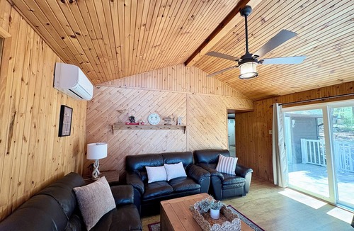 Tay Valley Cottage | Waterfront cottage on Christie Lake! Arrive, unwind, and enjoy.