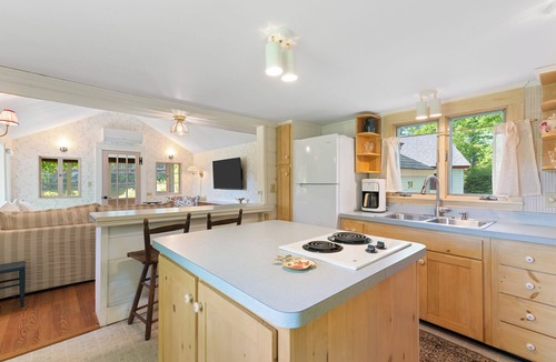 West Chesterfield House | Waterfront Cottage with Private Dock & Sensational Views