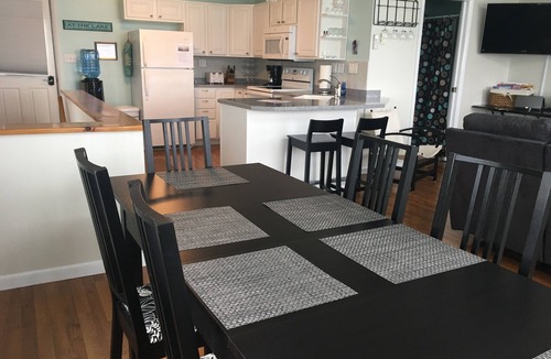 Town of Milo Cottage | Waterfront Cottage with Dock & Boat Lift