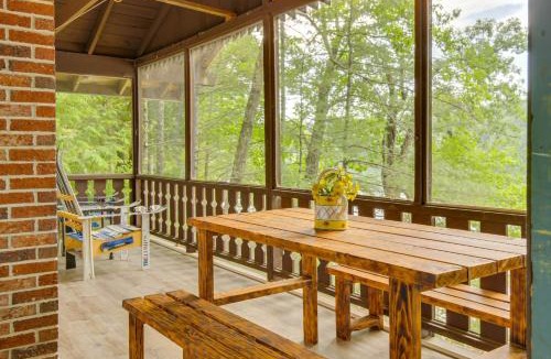 Casco House | Waterfront Escape w/Kayak, Paddle Boards, & Sauna