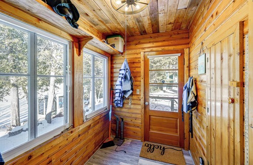Lincoln House | Waterfront Family Home w/Seasonal Dock in Lincoln