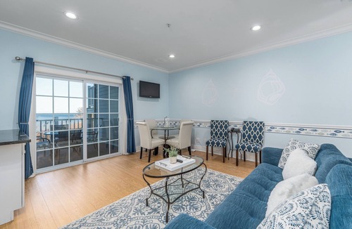 Greenport West Apartment | Waterfront Greenport Condo