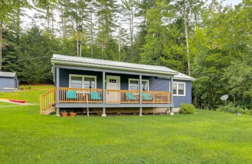 Fort Ann House | Waterfront Haven Bi-Level Lakefront Deck/Game Cntr