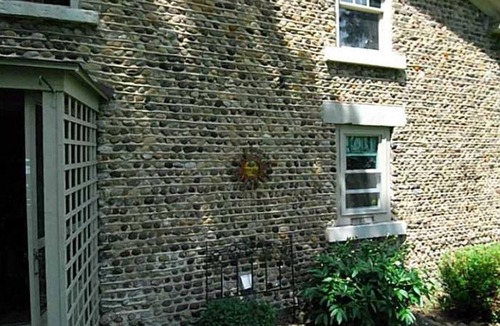 Seneca Falls House | Waterfront Historic Register 1830 Cobblestone Lake House