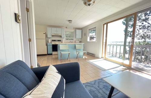 Southwest Harbor House | WATERFRONT home, overlooking Southwest Harbor, walk to town!