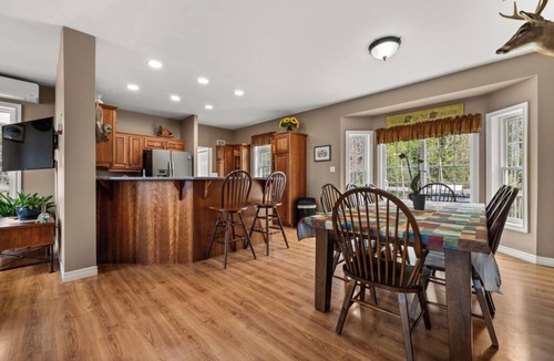 Franklin House | Waterfront home 3BR/2BA on Taunton Bay. Located near Acadia National Park.