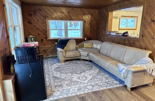 Shapleigh House | Waterfront House with sandy beach and plenty of parking!