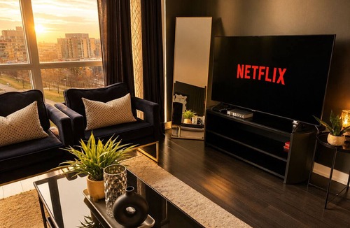 CityPlace Apartment | Waterfront Imperial Retreat