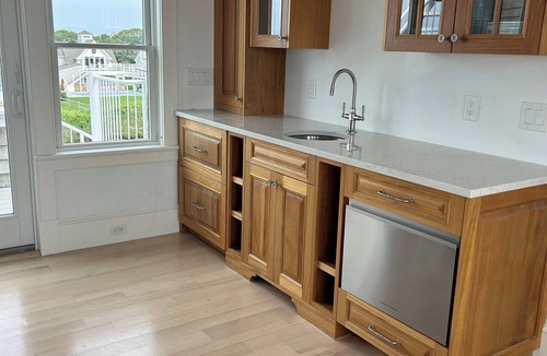 West Yarmouth House | Waterfront in Great Island, West Yarmouth, MA -private beach access -sleeps 13